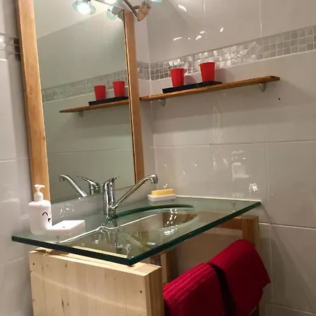 Pied Des Pistes Apartment *