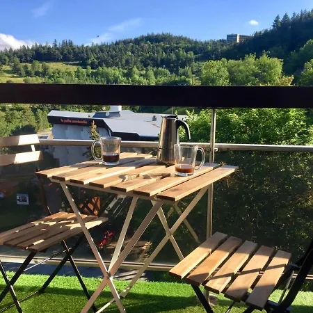 Apartment Pied Des Pistes Villard-de-Lans