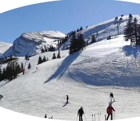 Pied Des Pistes